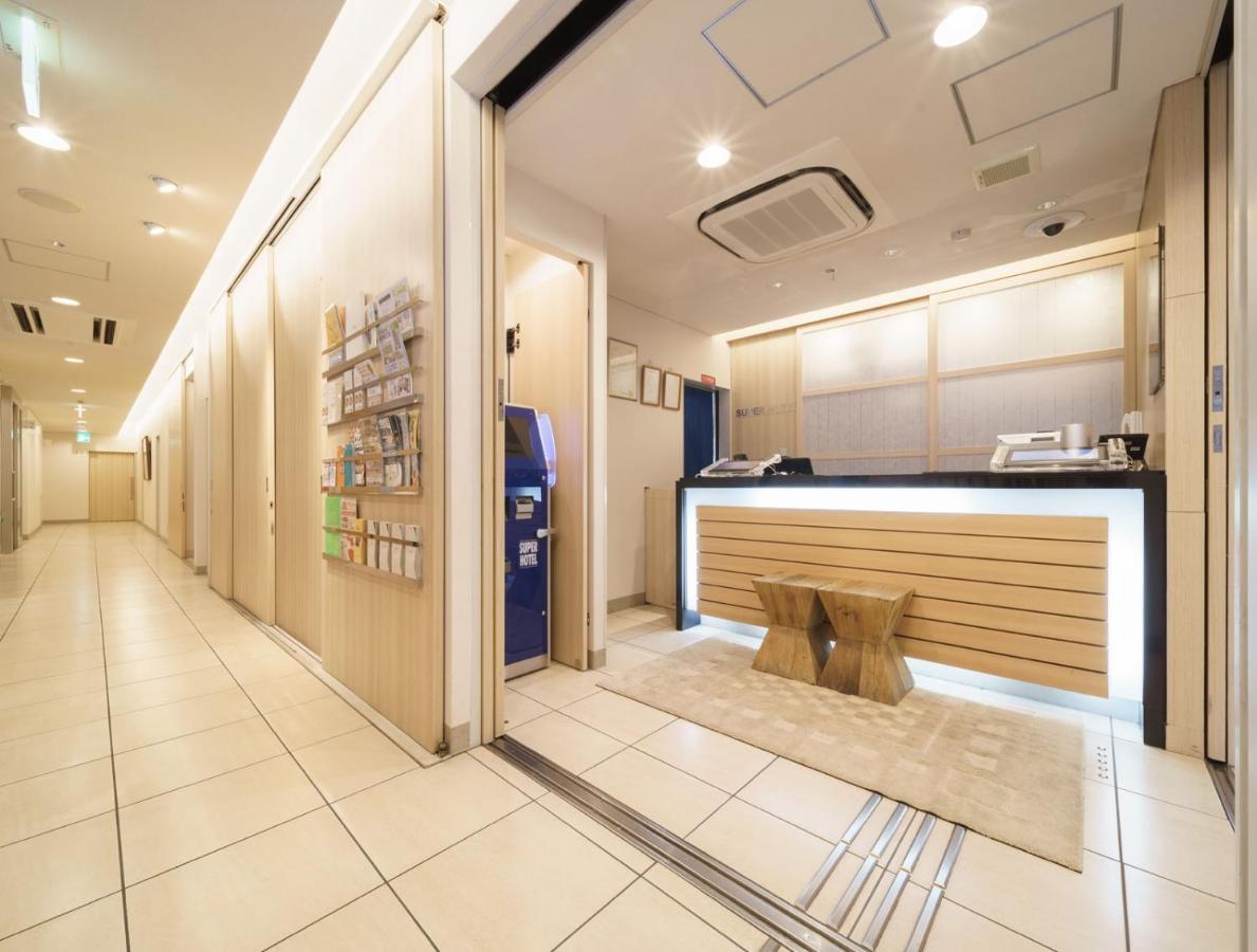 Super Hotel Midosujisen Esaka Suita Exterior foto