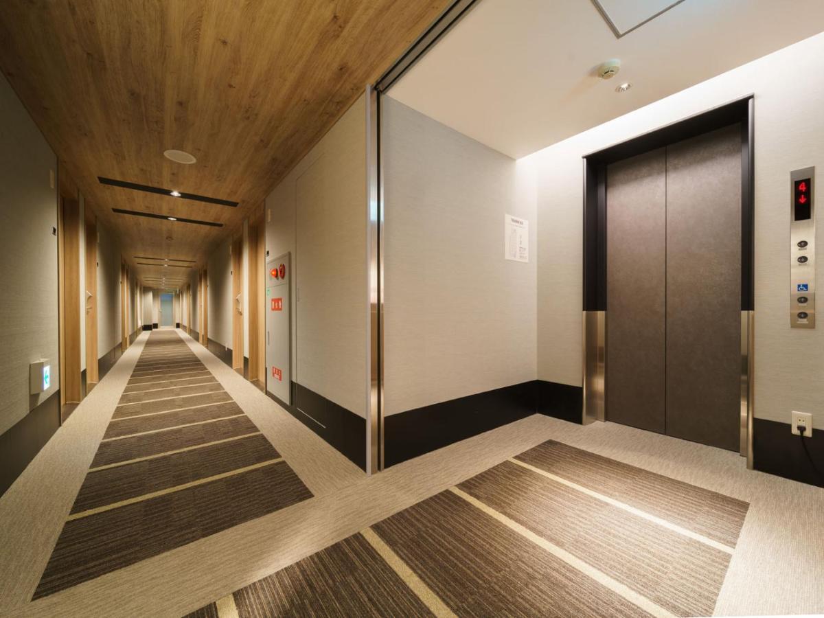 Super Hotel Midosujisen Esaka Suita Exterior foto