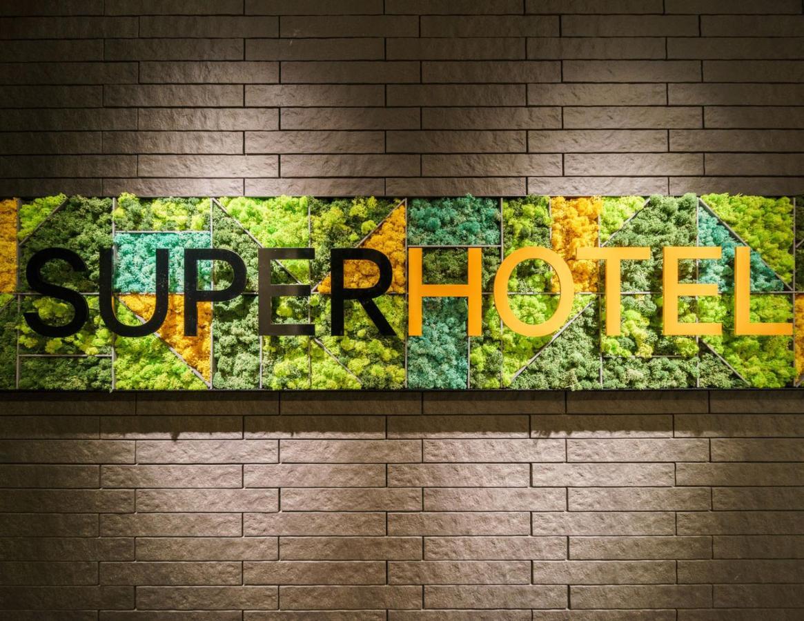 Super Hotel Midosujisen Esaka Suita Exterior foto